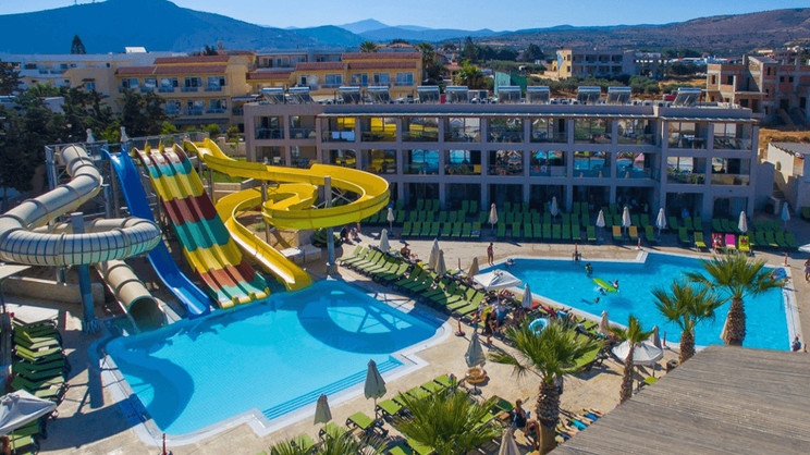 Gouves Water Park Holiday Resort